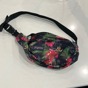 Jansport Tropical Fanny pack